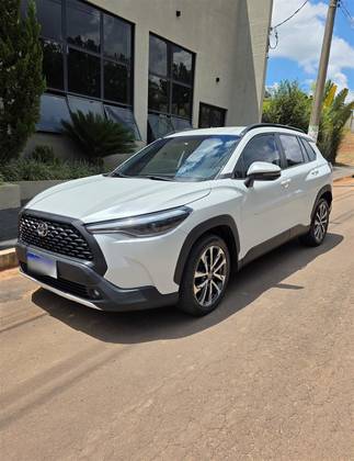TOYOTA COROLLA CROSS 2.0 VVT-IE FLEX XRE DIRECT SHIFT